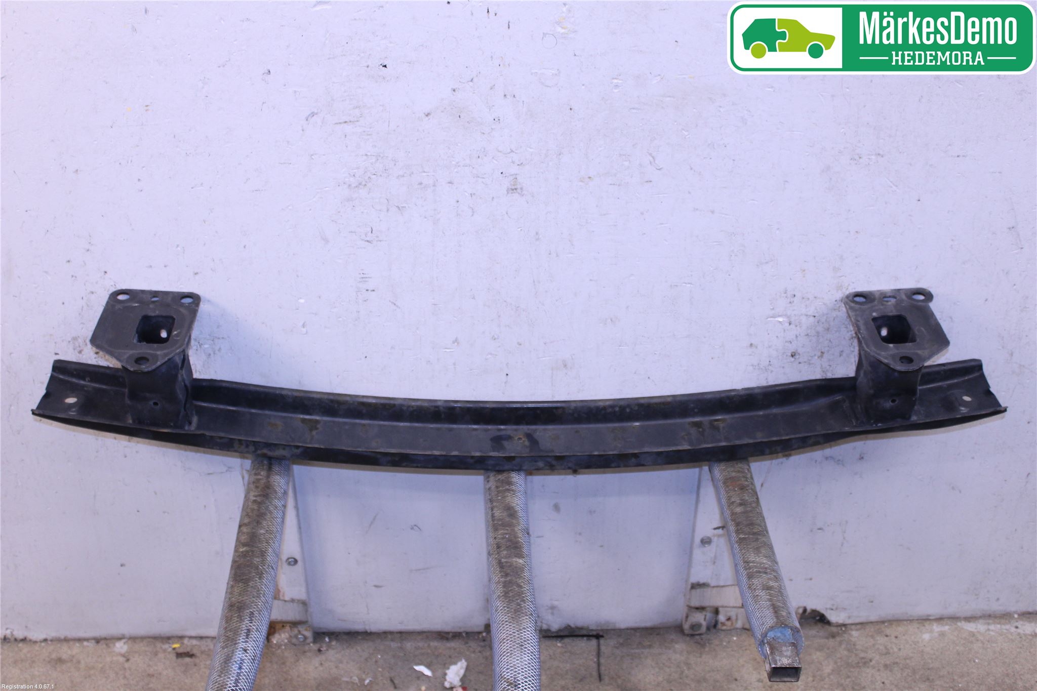 Renault KANGOO II 08-14 Stötfångarbalk Fram