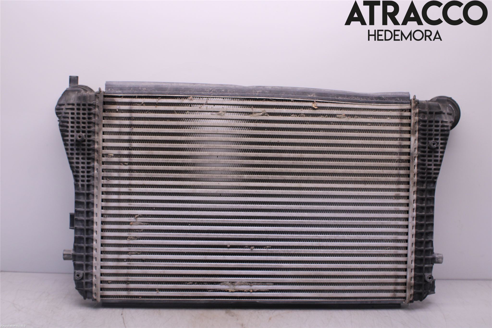 Volkswagen VW SCIROCCO 09-17 Laddluft-Intercooler Kyl