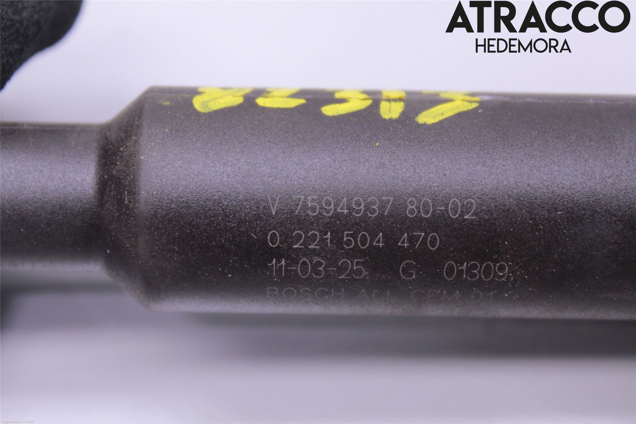 Peugeot 207 Tändspole