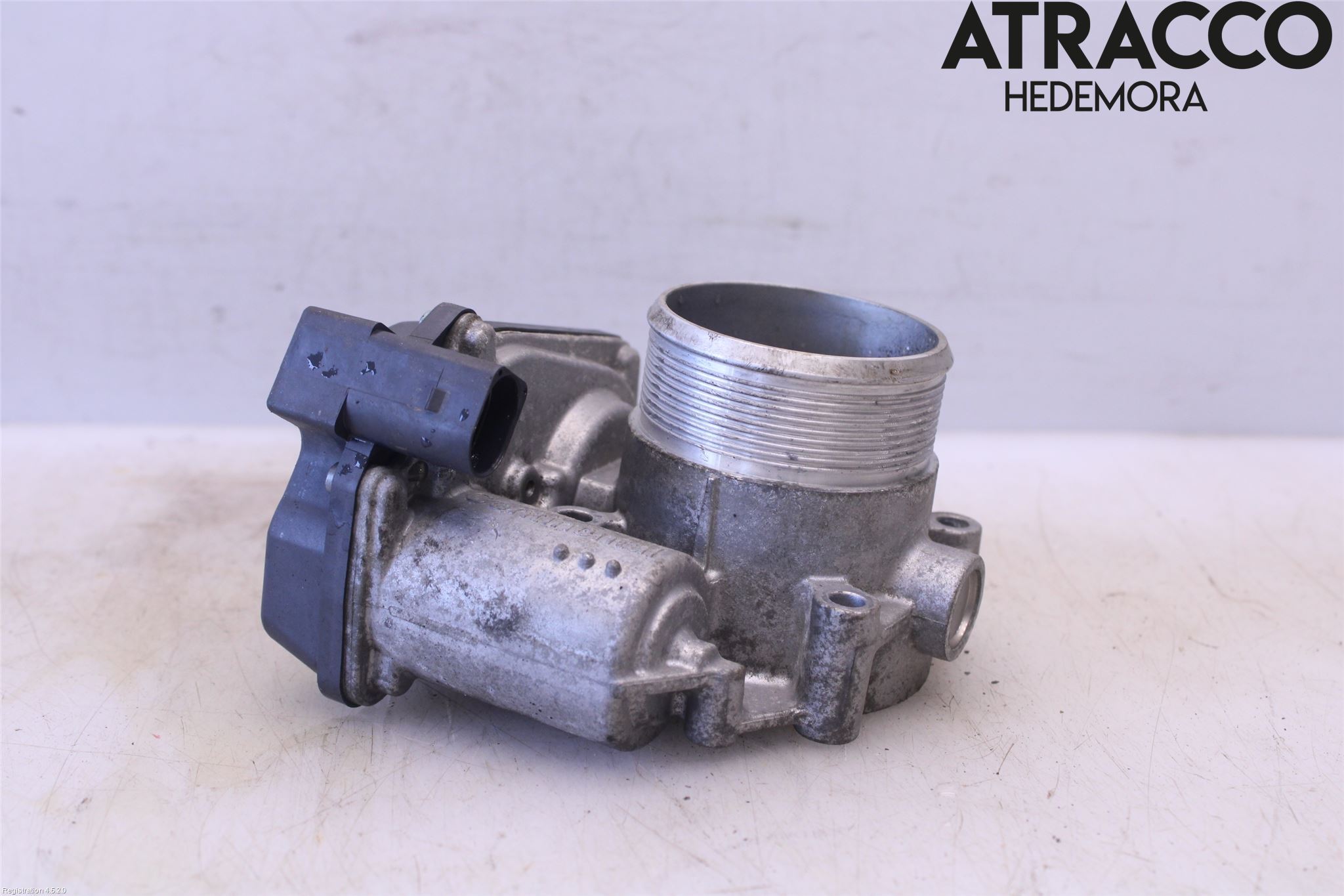 Seat LEON 06-12 Injspjällhus