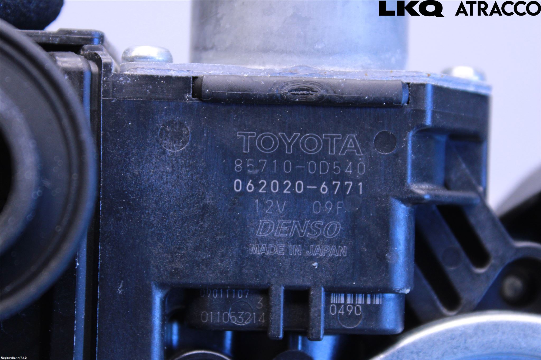 Toyota YARIS CROSS XP21 21- Fönsterhiss El Kompl
