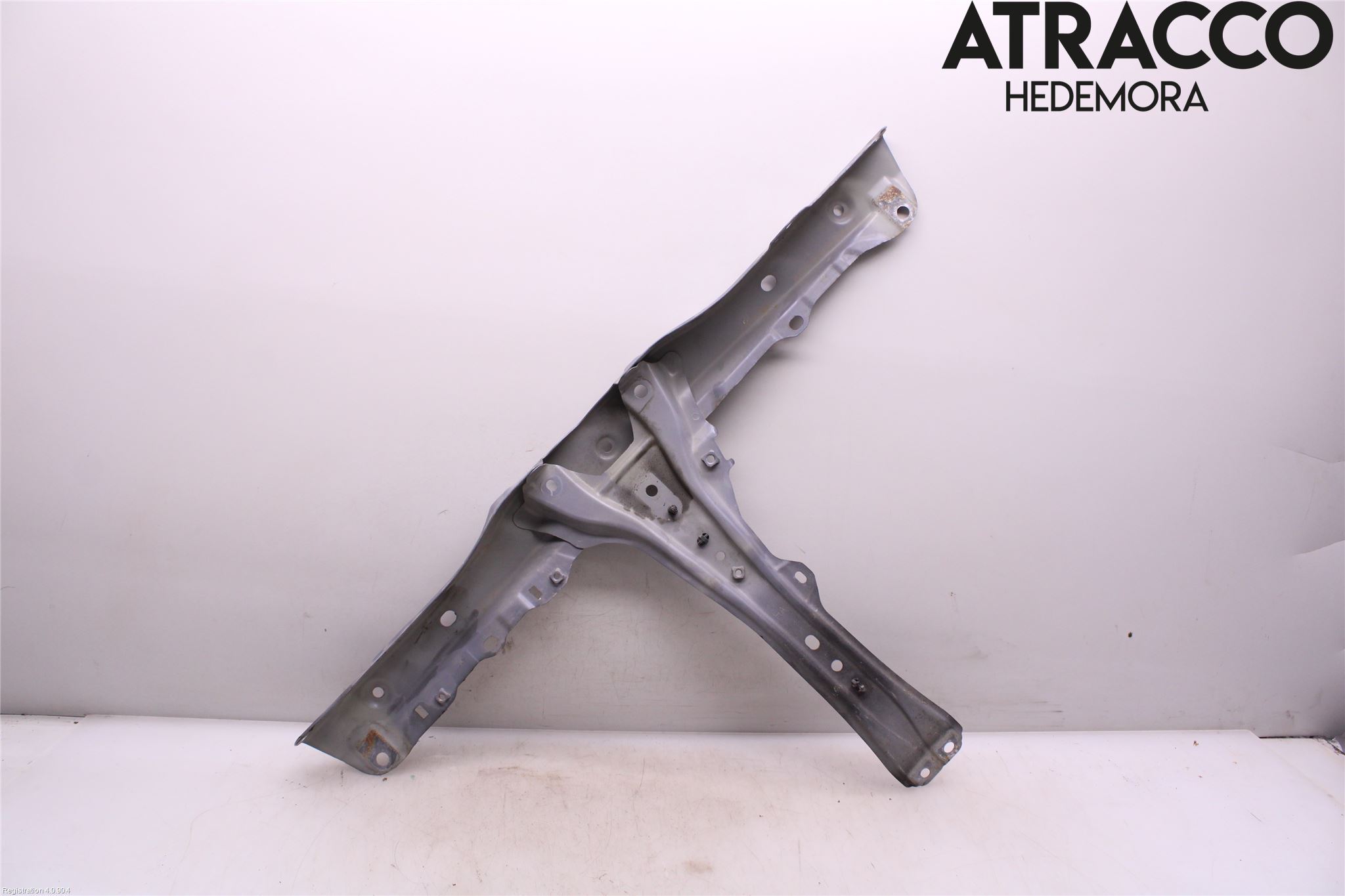 Subaru OUTBACK 15-20 Front Huvlåsplåt-Balk