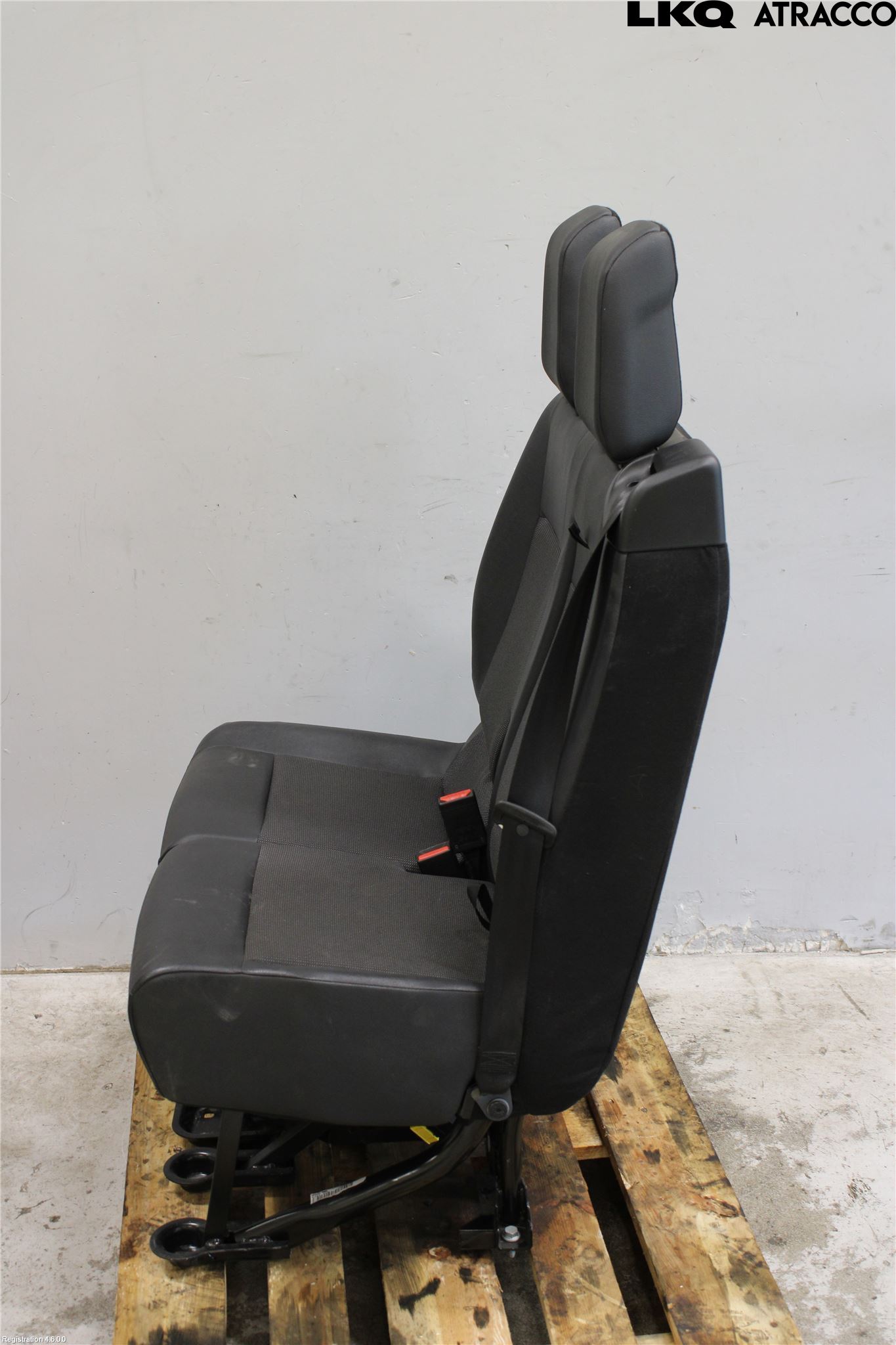 Citroen JUMPY/E-JUMPY 16- Inredning Stol Fram Hö