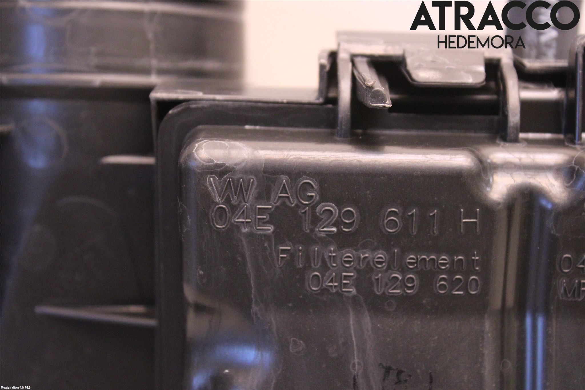 Skoda FABIA 15-21 Luftrenare