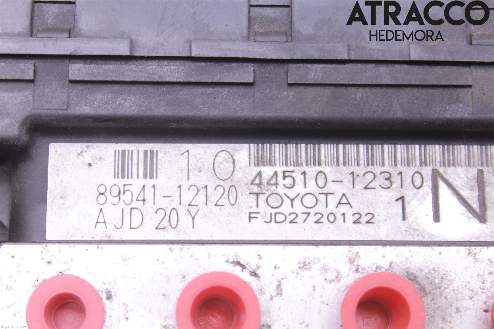 Toyota COROLLA 98-01 Abs Hydraulaggregat