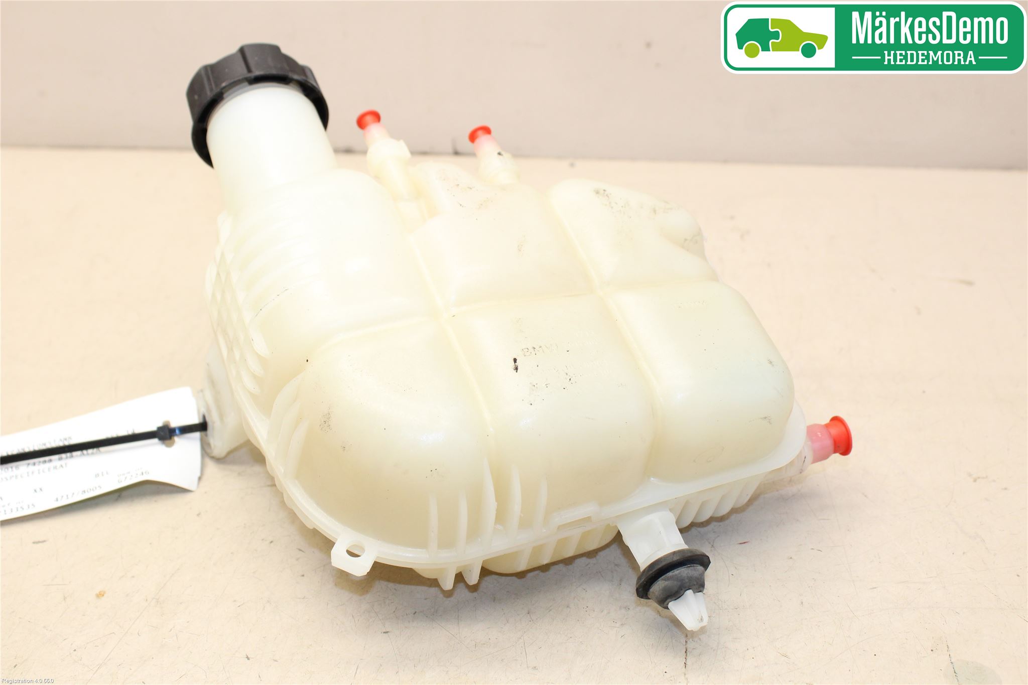 Mini ONE/COOPER 5DR F55 14-24 Expansionstank