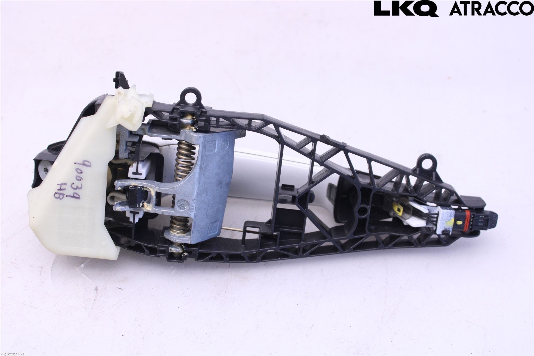 BMW X6 F16 14-19 Dörrhandtag Yttre Hö