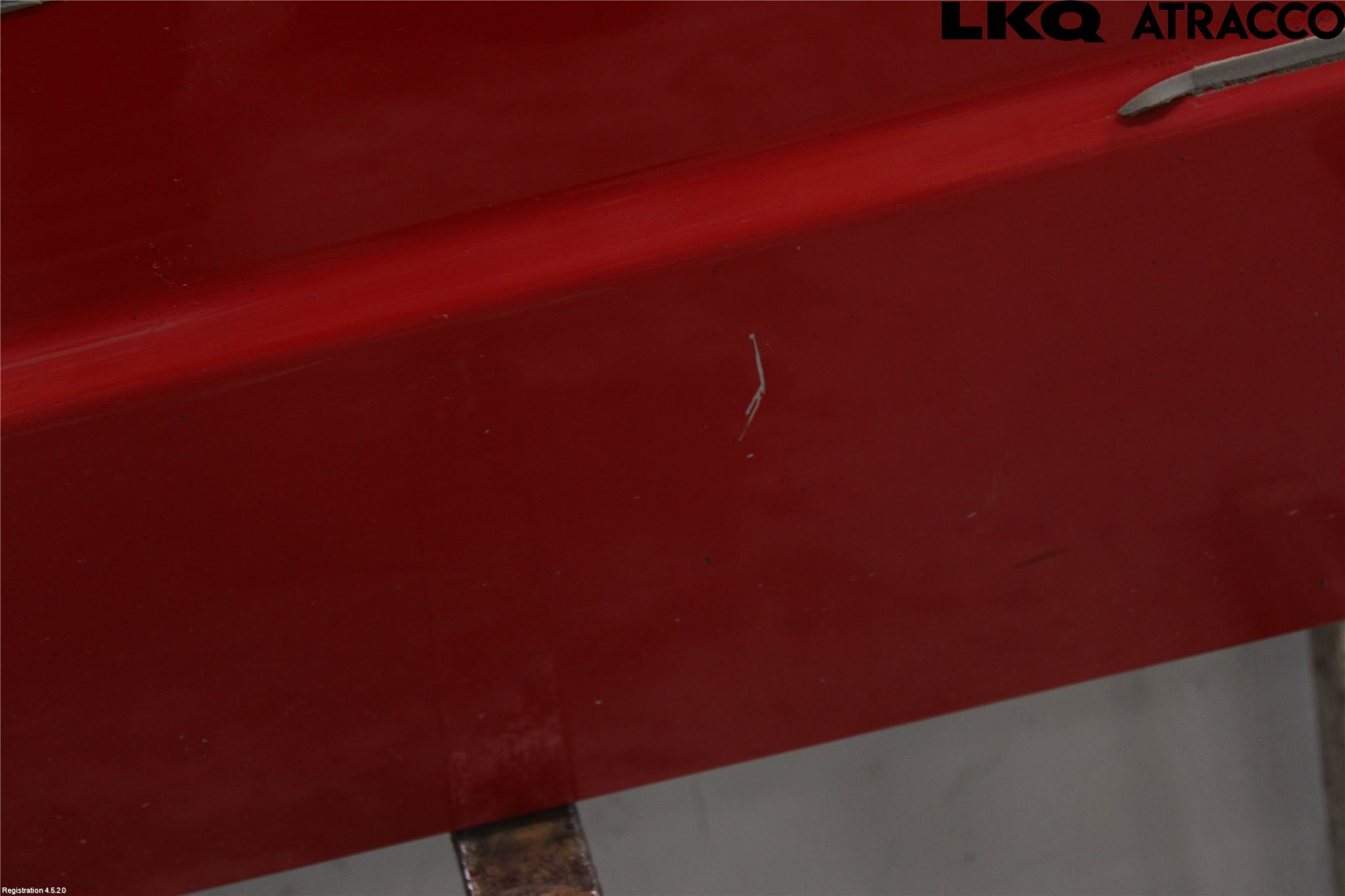 Suzuki SX4 10-13 Dörr Fram Vänster