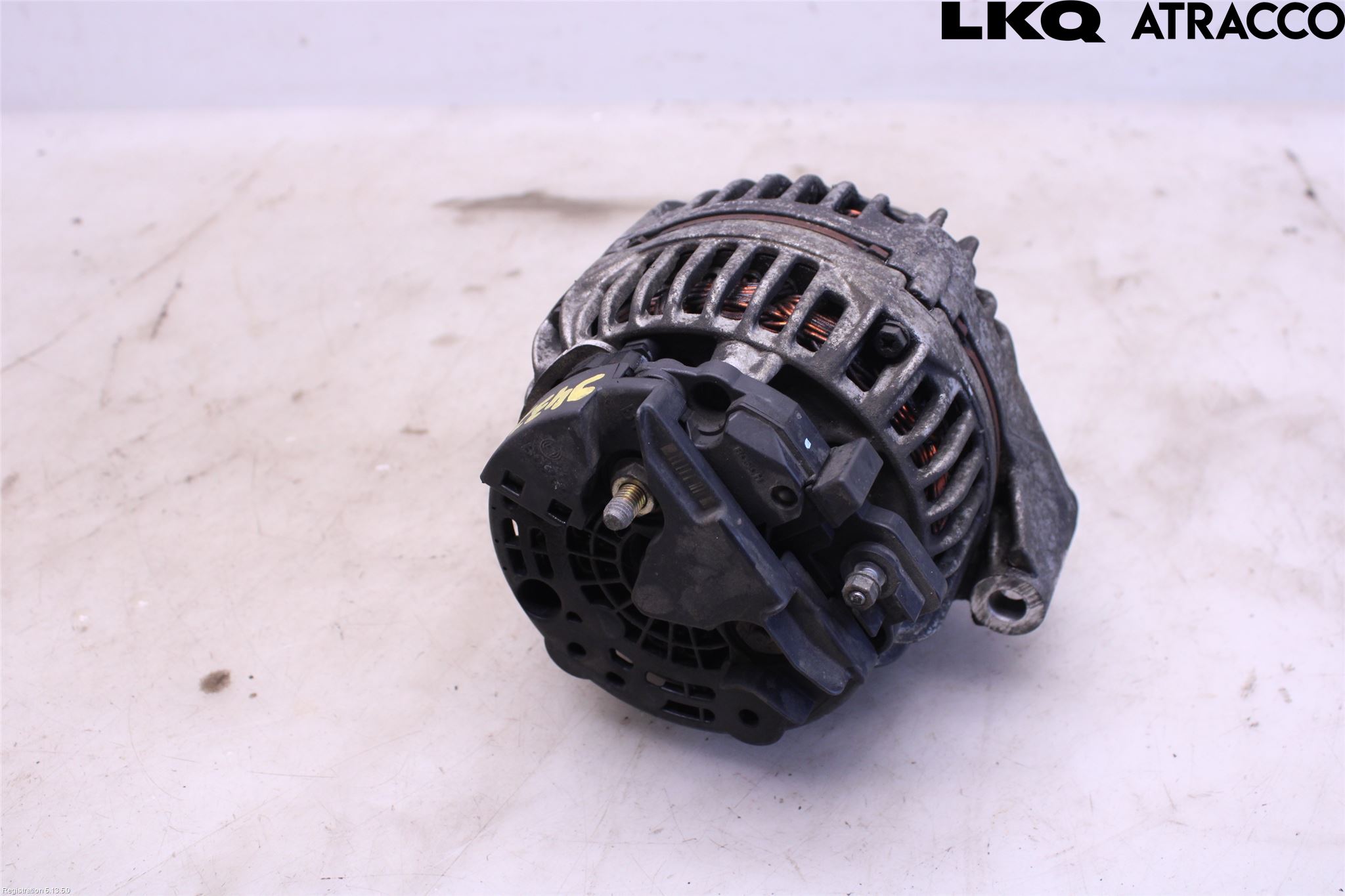 Saab 9-5     06-10 Generator