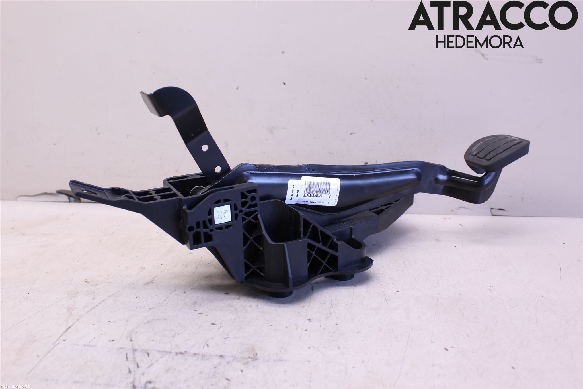 Peugeot 5008 17-24 Bromspedal