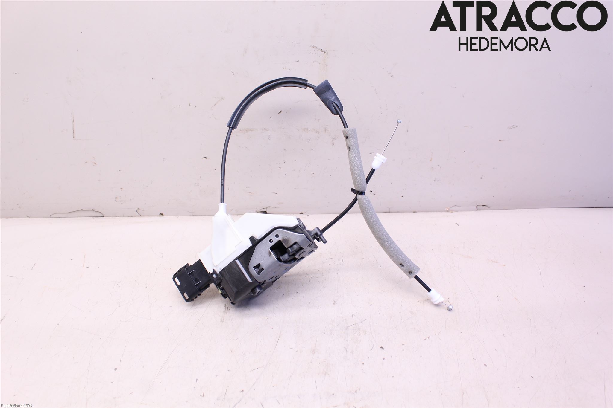 Citroen BERLINGO 08-18 Låskista-Dörrlås