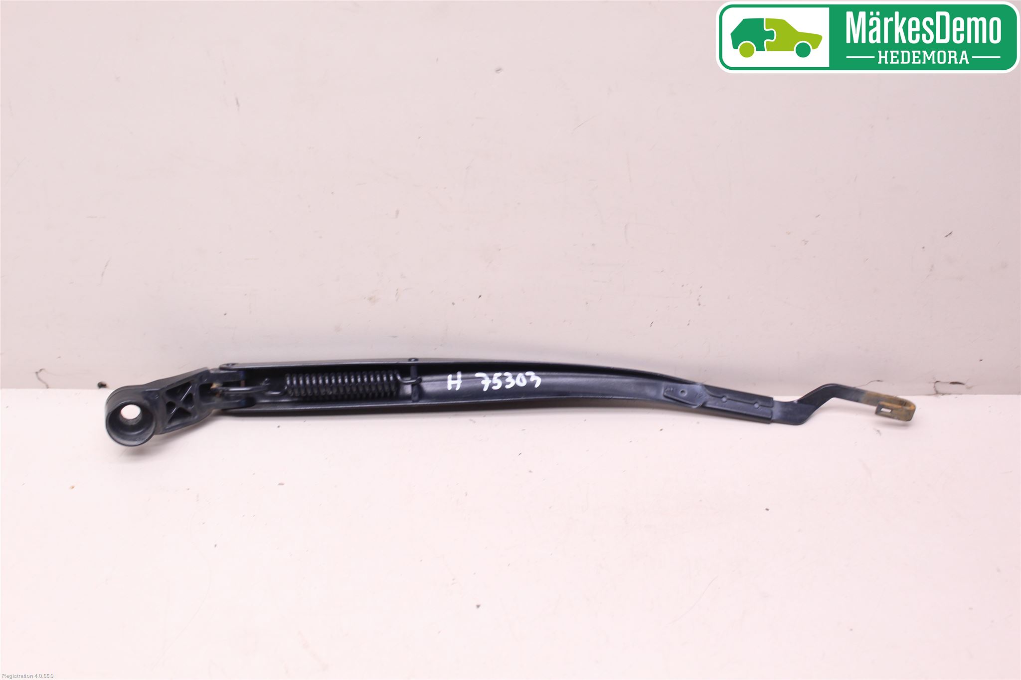 Lexus IS 220d/250/350 06-13 Torkararm Armar Vindruta