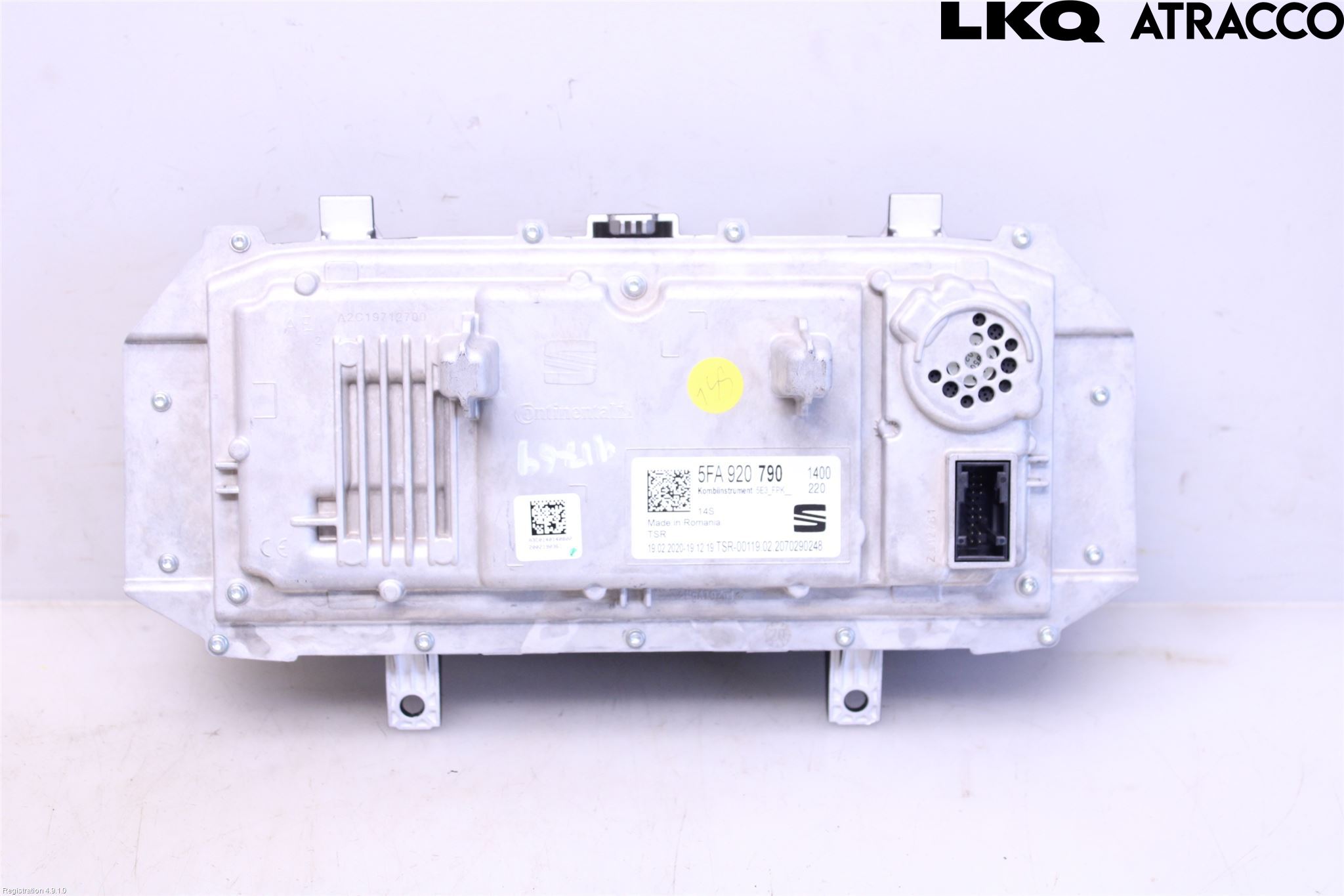 Seat LEON 20- Instrument Komb