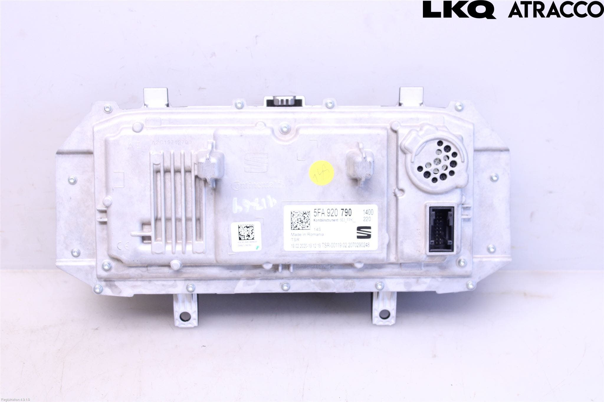 Seat LEON 20- Instrument Komb