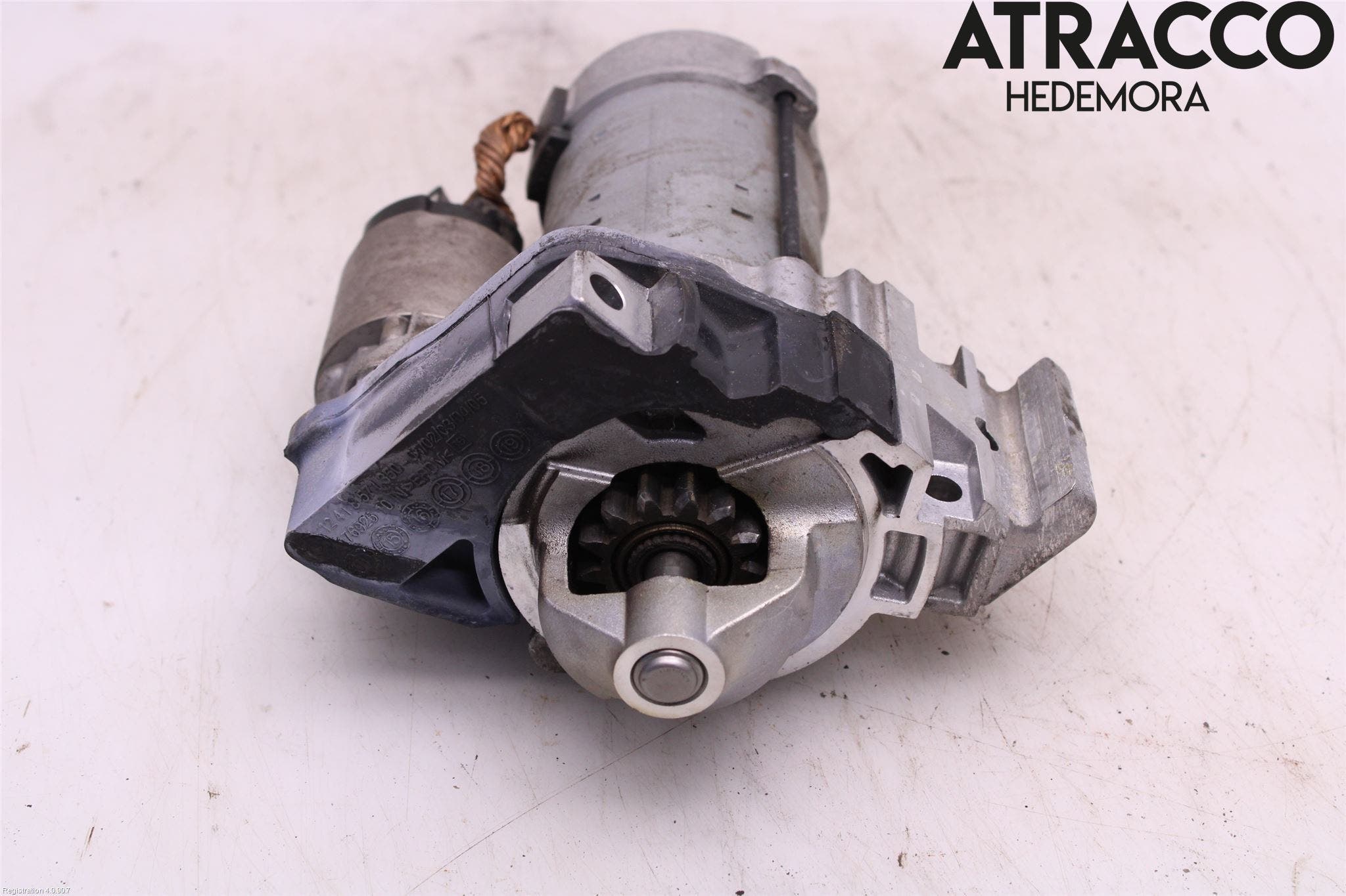 BMW 3 F30/F31/F80 12-19 Startmotor Diesel
