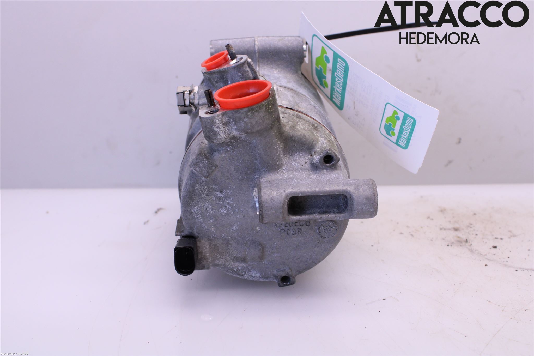 Seat LEON 13-20 Ac Kompressor