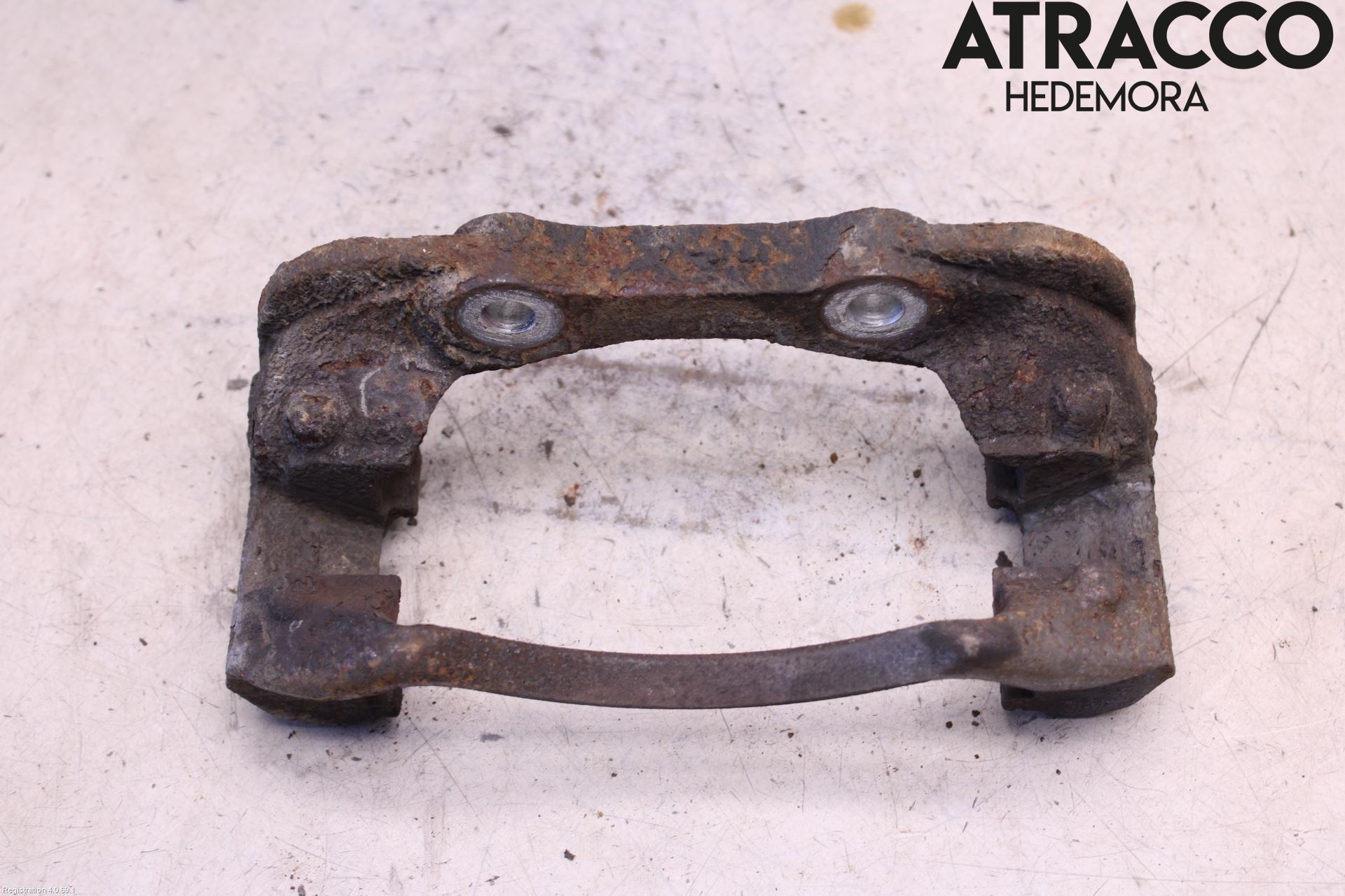 Peugeot 3008 09-16 Bromsokshållare