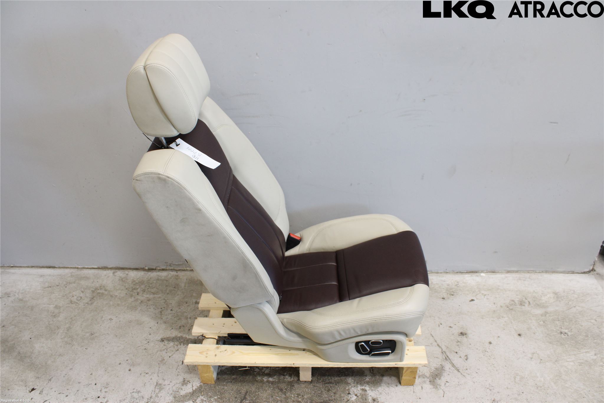 Landrover RANGE ROVER (L405) 13-21 Inredning Stol Bak