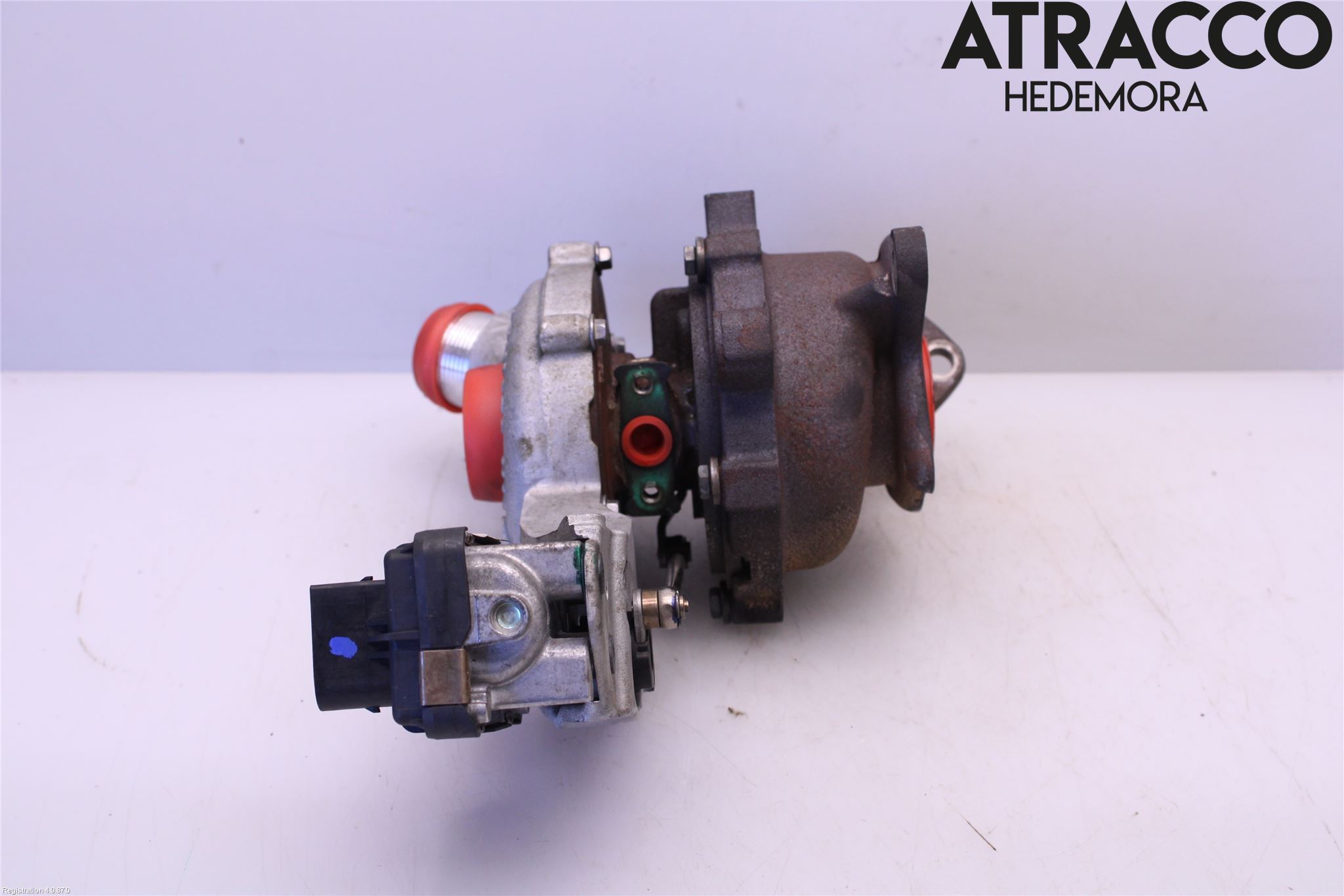 Landrover RANGE ROVER SPORT (L494) 14-22 Turboaggregat