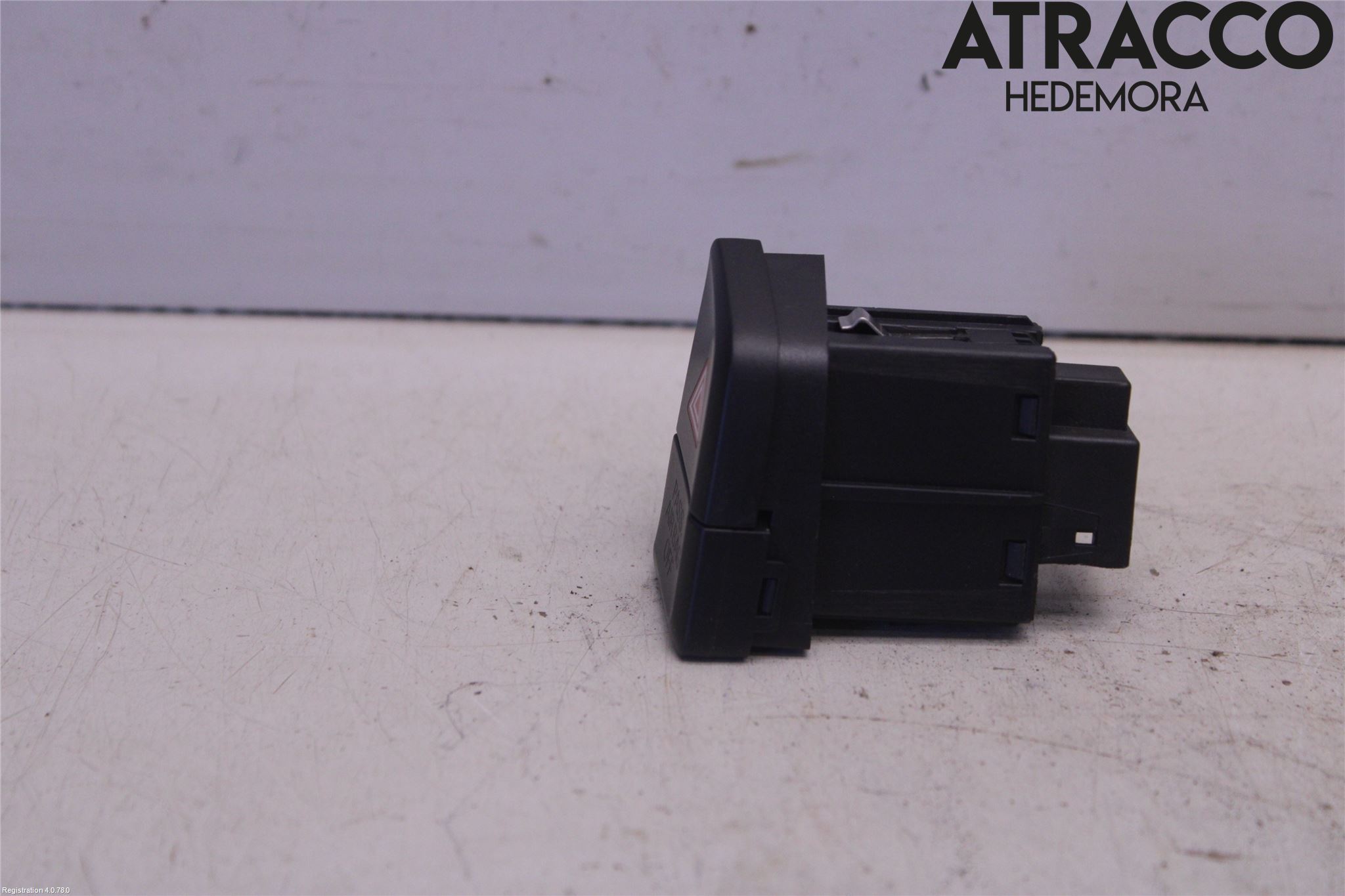 Audi Q5 09-16 Strömställare Varnings