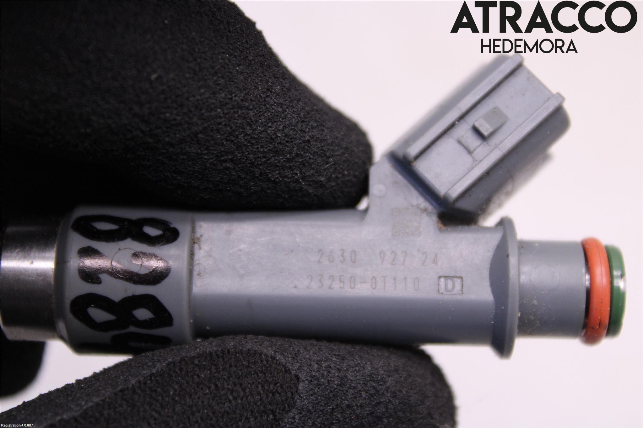 Toyota COROLLA 19- Injspridare