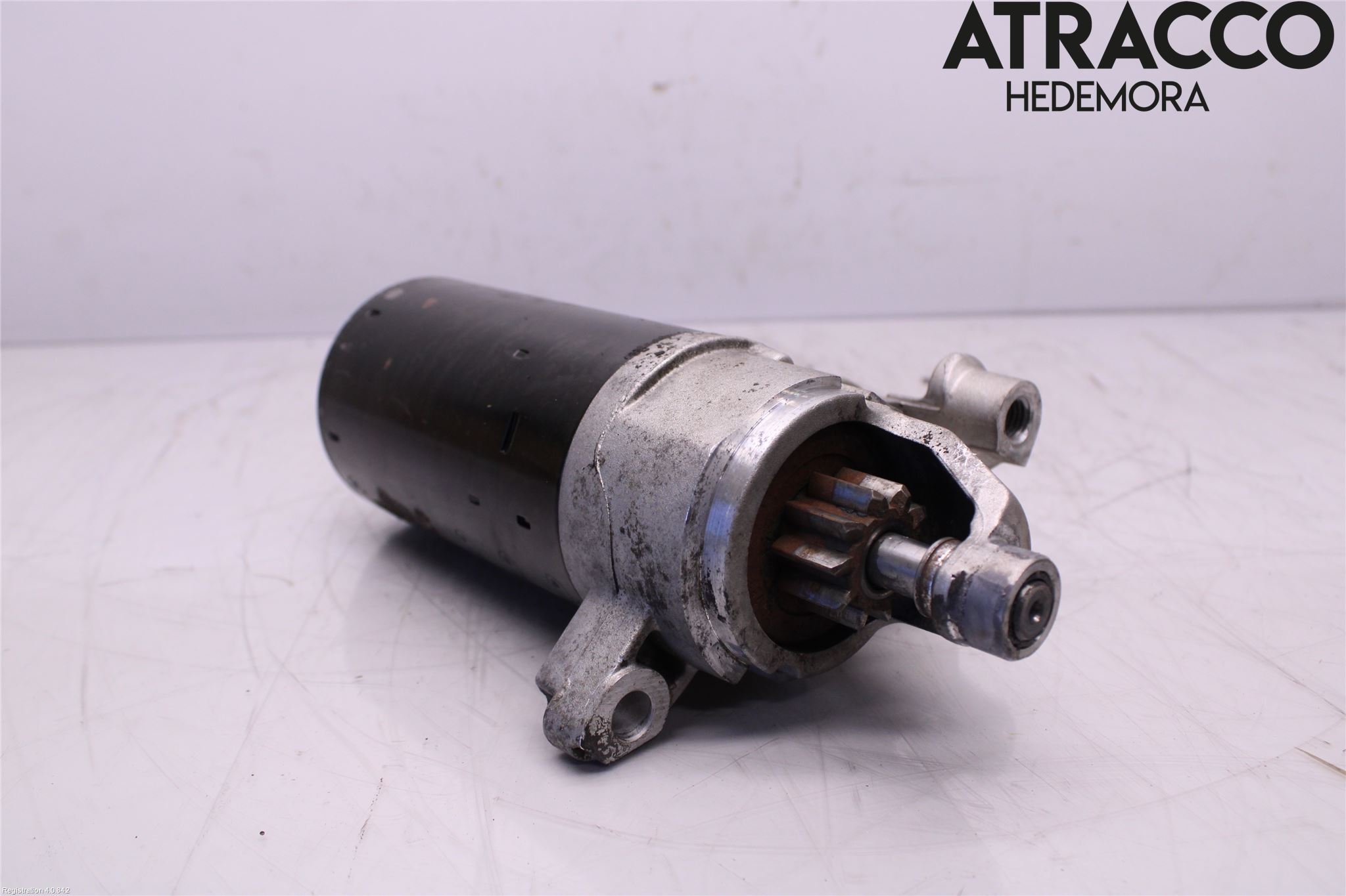 Audi A7/S7 4G 11-17 Startmotor Diesel