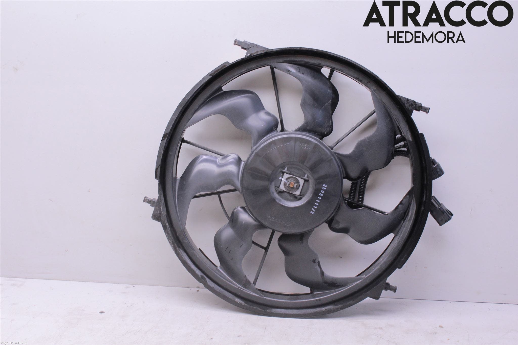 Hyundai i20 PB 09-14 Kylfläkt El