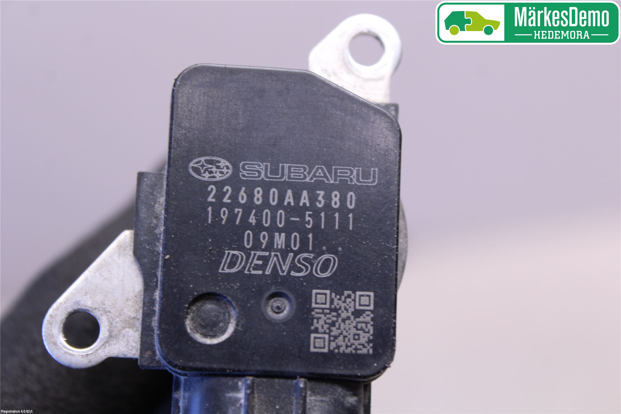 Subaru LEGACY 10-14 Injluftmassamätare