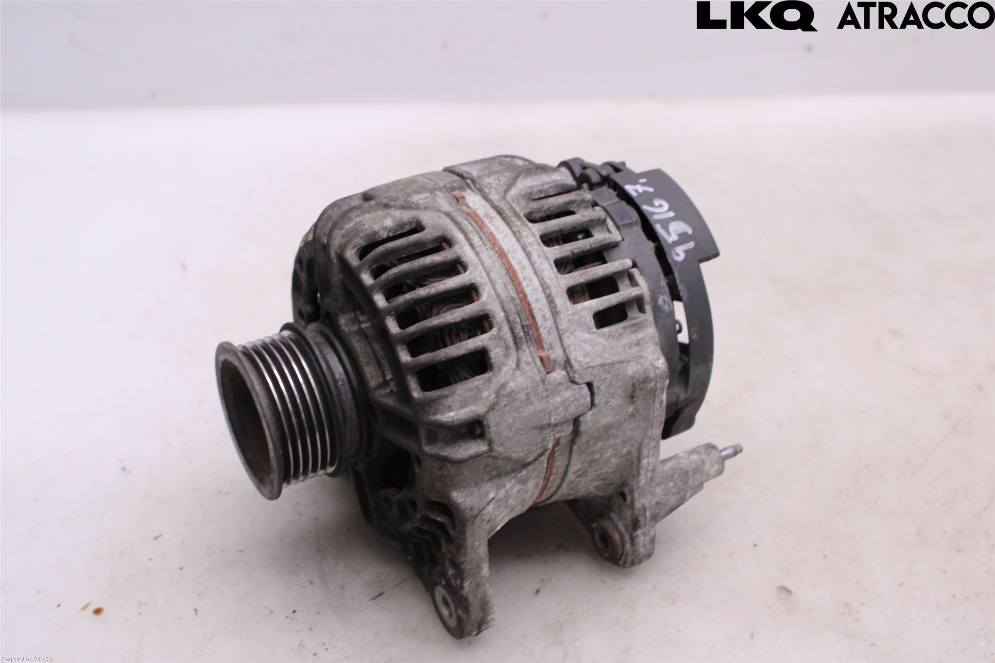 Audi A3/S3     96-03 Generator