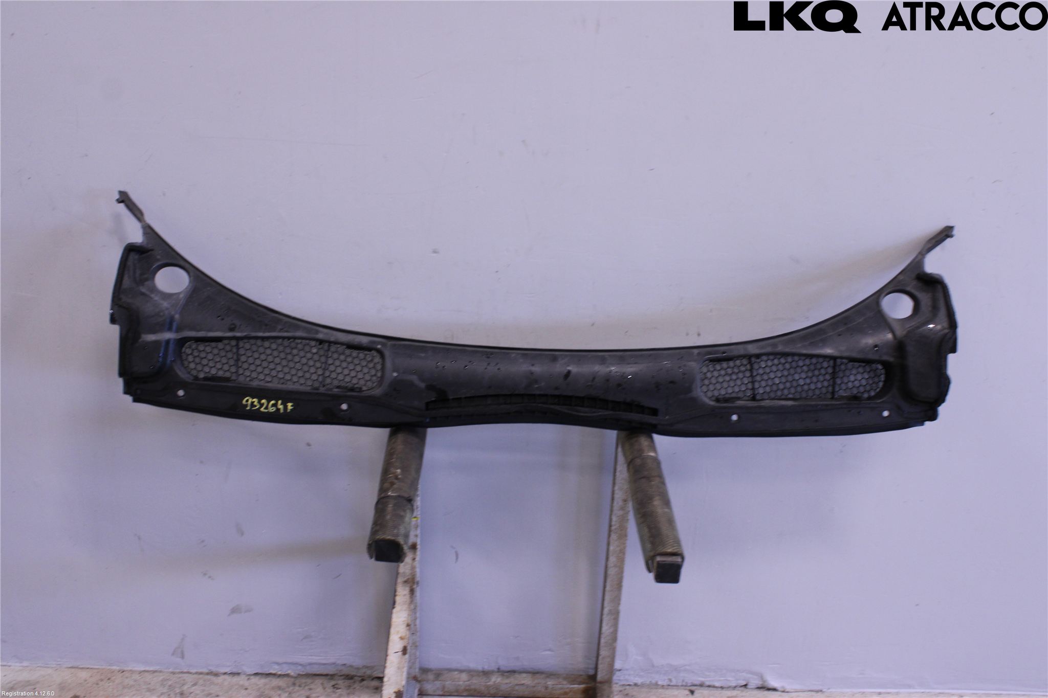Ford TRANSIT/TOURNEO CONNECT 13-22 Torpedplåt-Torpedplast