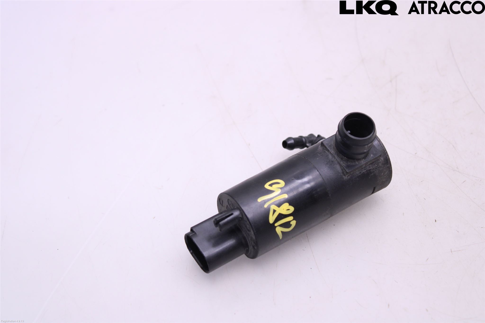 Toyota AURIS 13-19 Spolarpump Högtryck