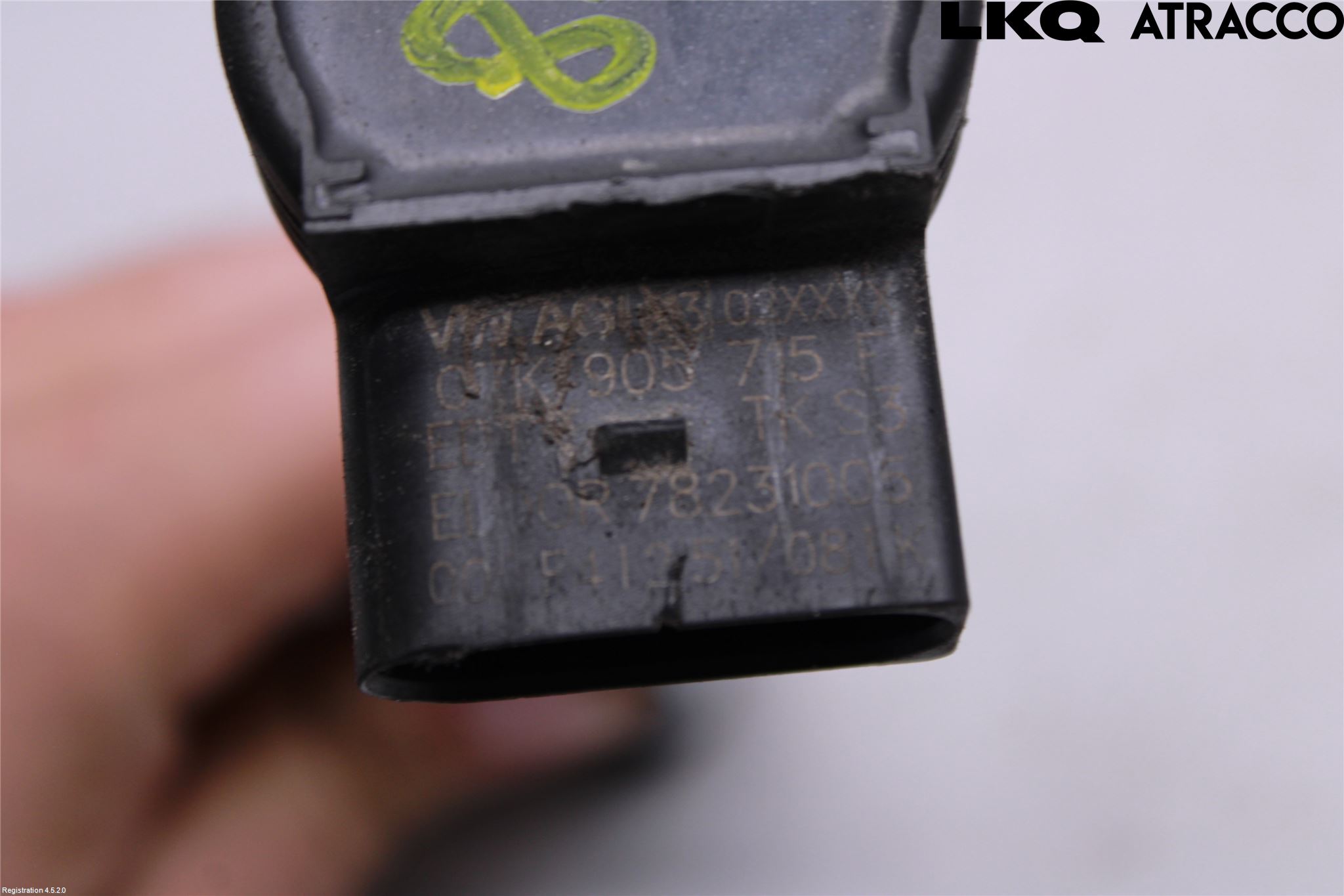 Audi Q5 09-16 Tändspole