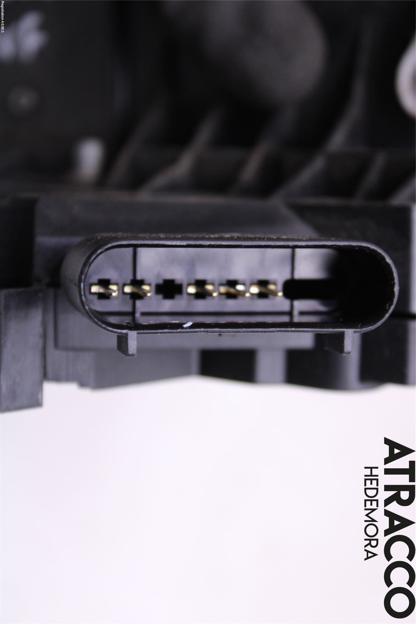 Ford FIESTA 13-17 Låskista-Dörrlås