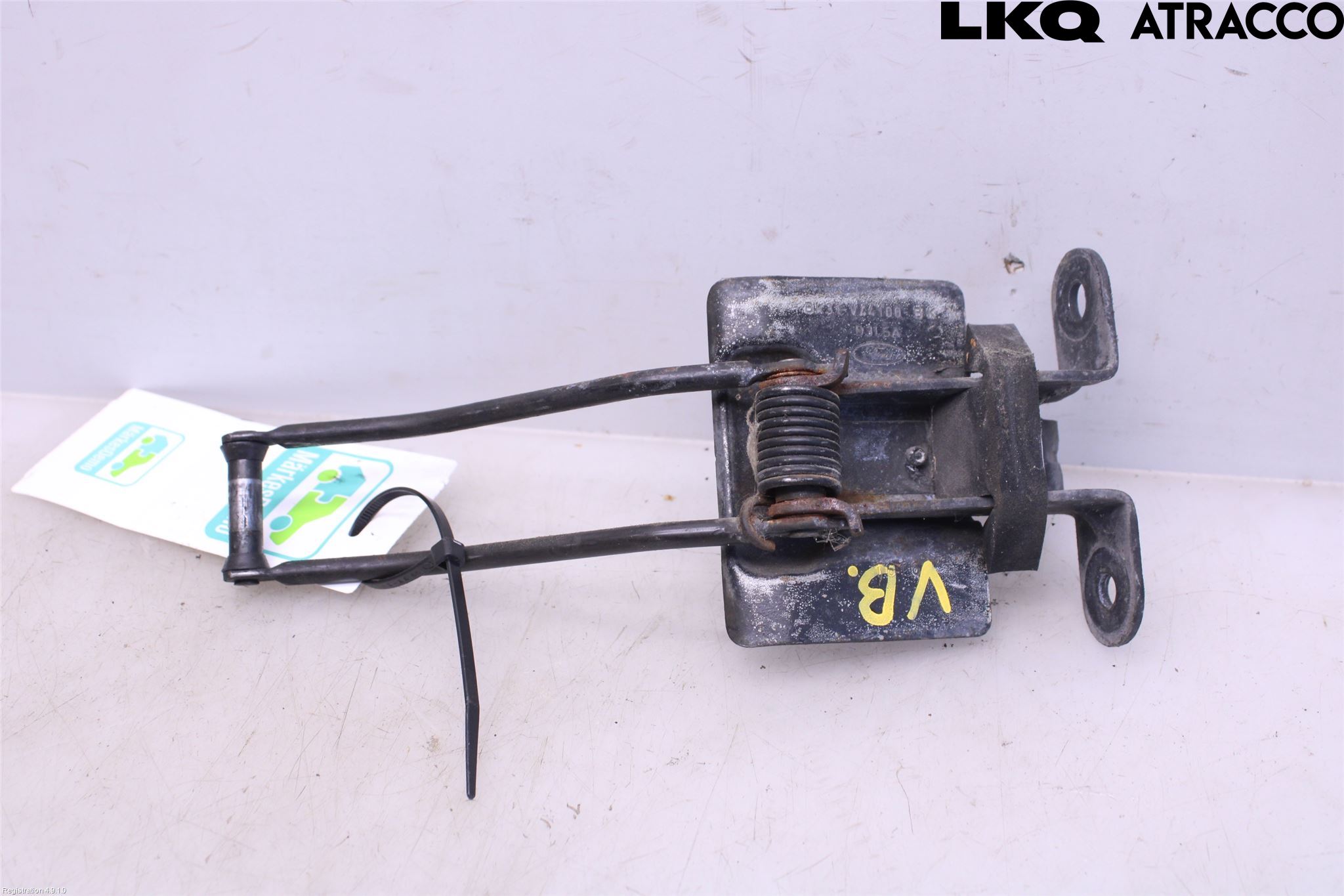 Ford TRANSIT SKÅP/BUSS 14-22 Dörrstopp