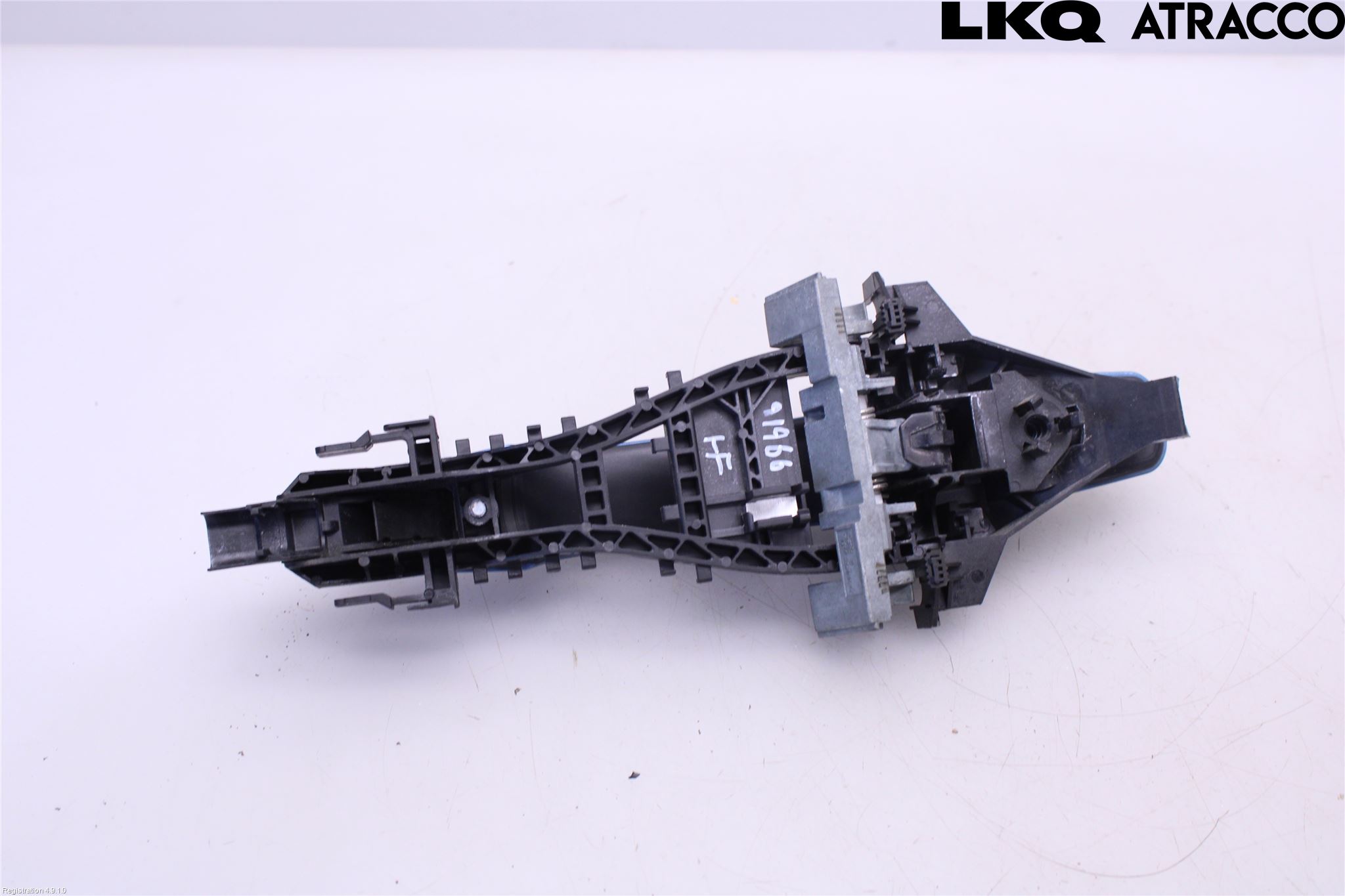 Landrover LAND ROVER RANGE ROVER EVOQUE (L538) 11-18 Dörrhandtag Yttre Hö