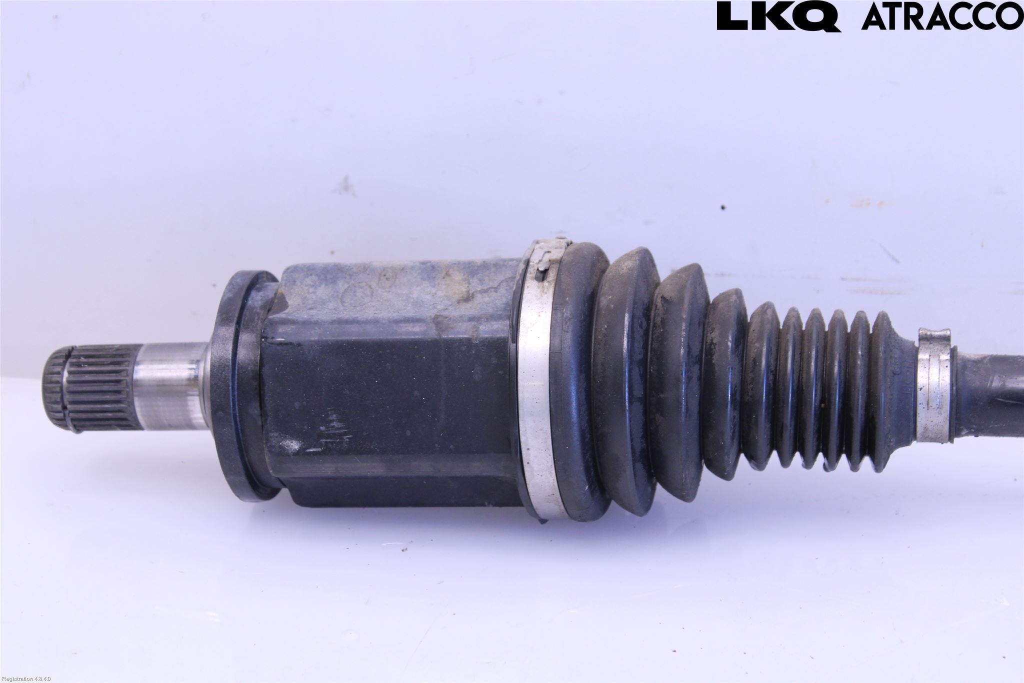 BMW 5 G30/G31/F90 17-23 Drivaxel Fram Vänster