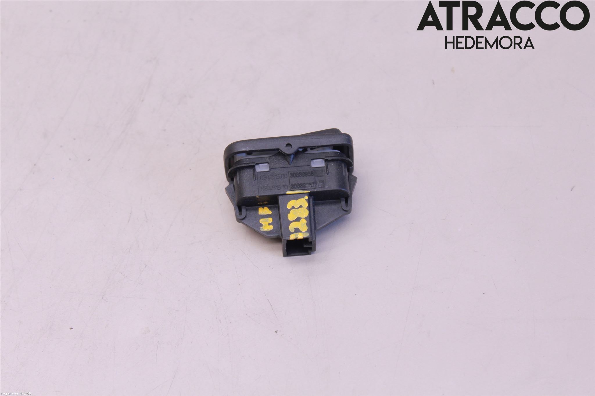 Volvo S40 04-07 Strömställare Centrallås