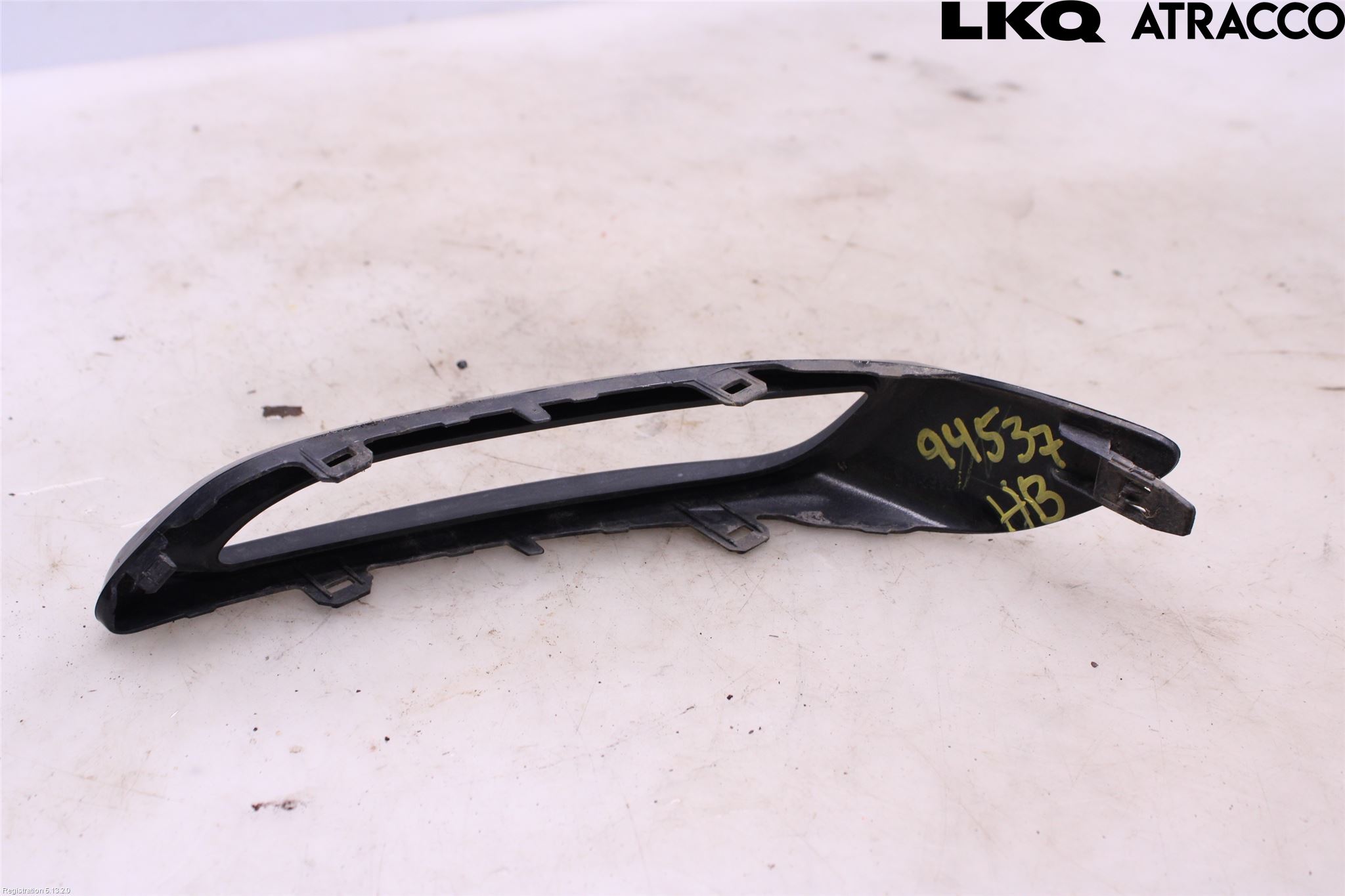 Toyota AURIS 13-19 Dimljus/Reflex Bak