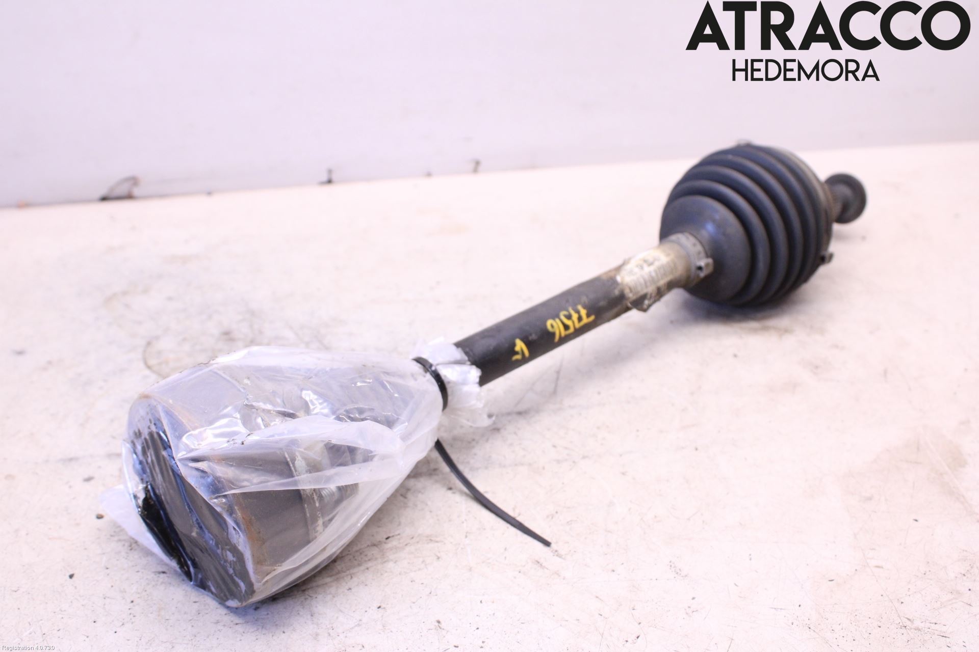 Skoda OCTAVIA (5E) 13-20 Drivaxel Fram Vänster