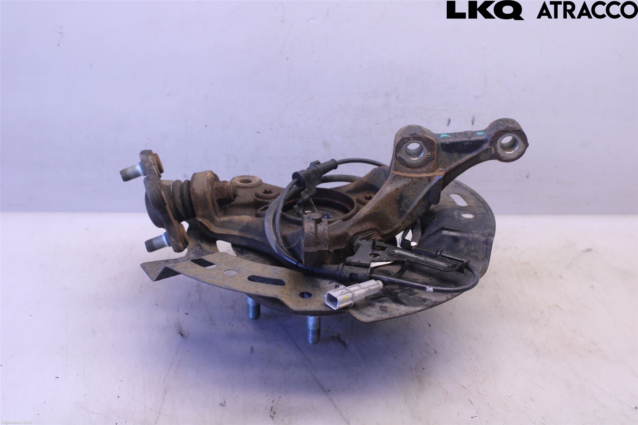 Kia PROCEED 19- Styrspindel Lagerhus Hö