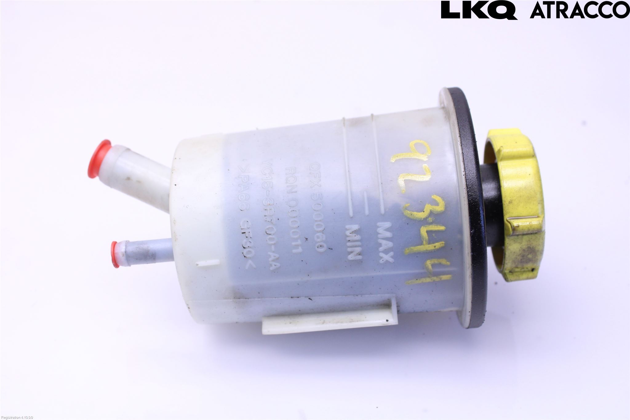 Ford TRANSIT    06-13 Styrservooljebehållare