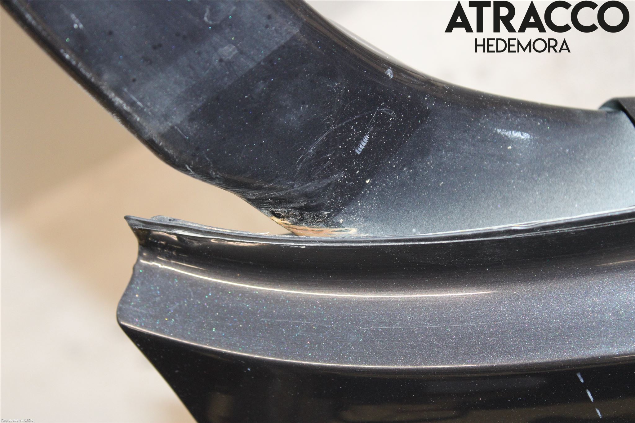 BMW 5 F10/F11/F18 09-17 Baklucka Kombi