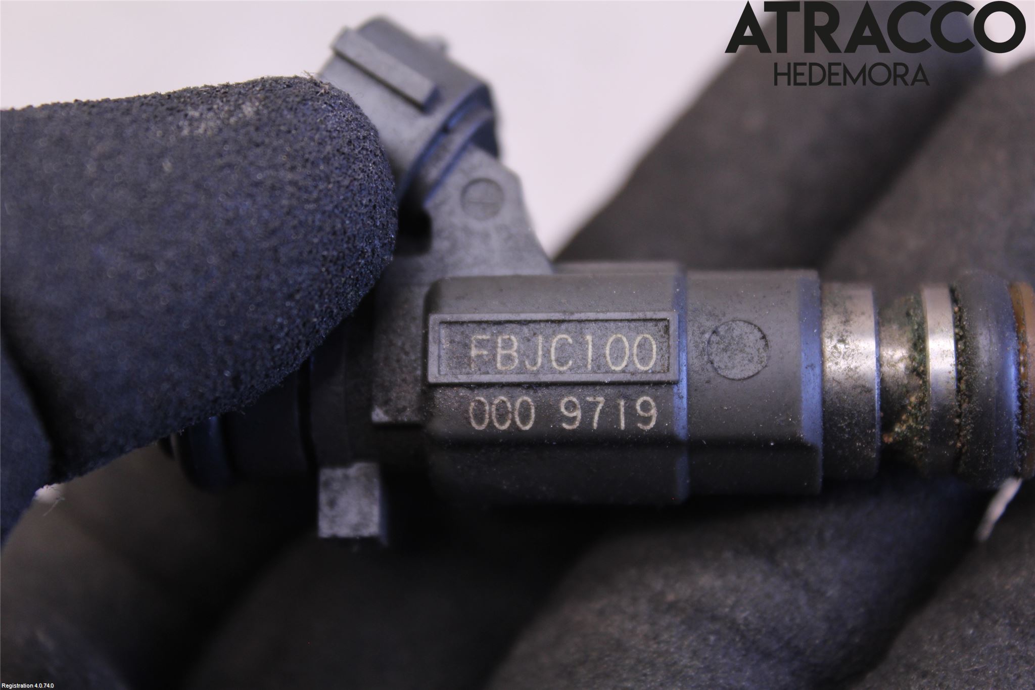 Subaru OUTBACK   99-03 Injspridare