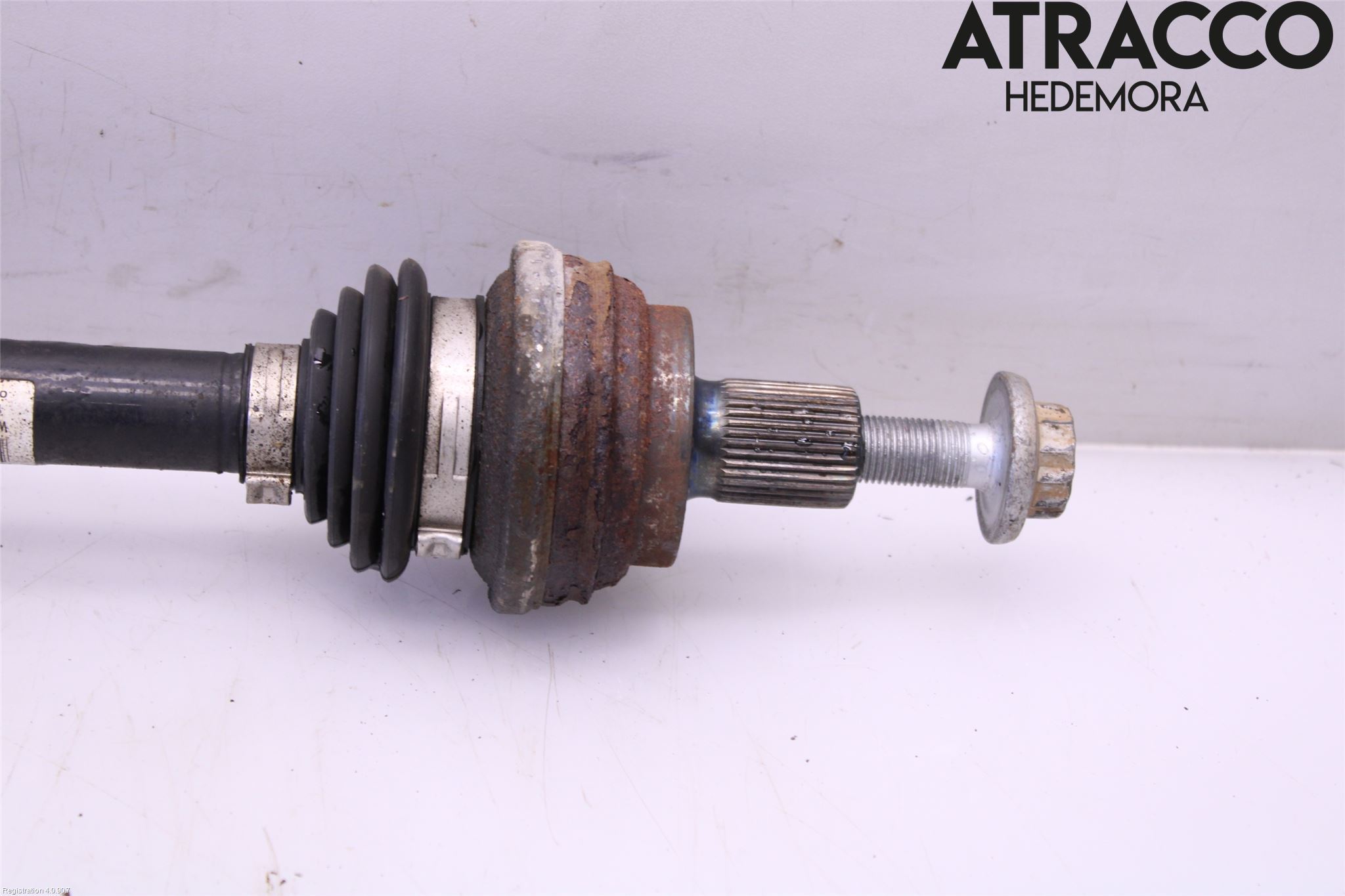 Skoda KODIAQ 17-24 Drivaxel Bak Vänster