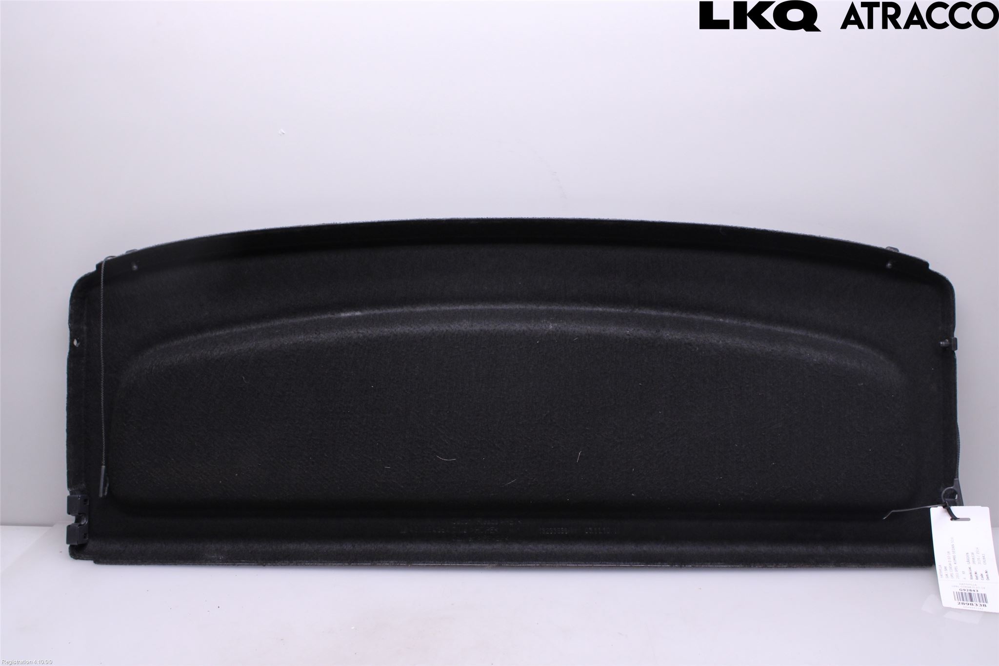 Opel CORSA D 07-14 Hatthylla