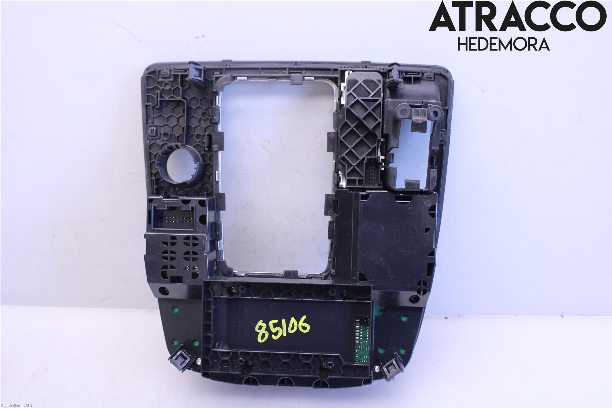 Audi A6/S6 4G 11-18 Strömställare Multifunktion