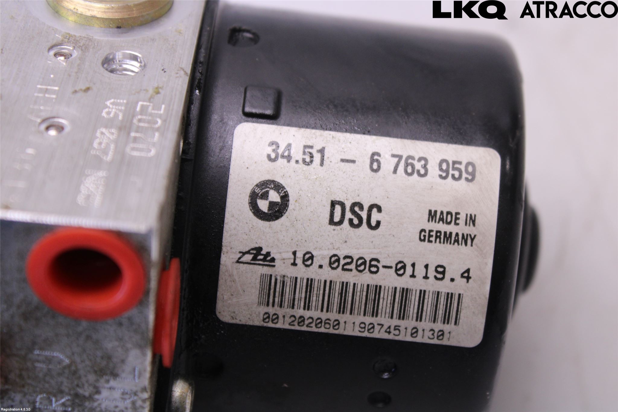 BMW 3 E46      98-05 Abs Hydraulaggregat