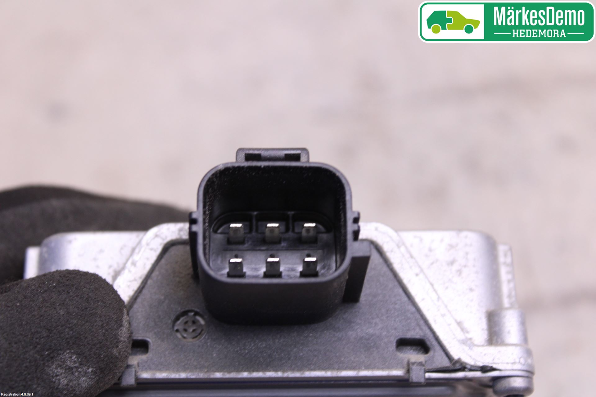 Volvo S60 11-13 Styrenhet Bränslepump