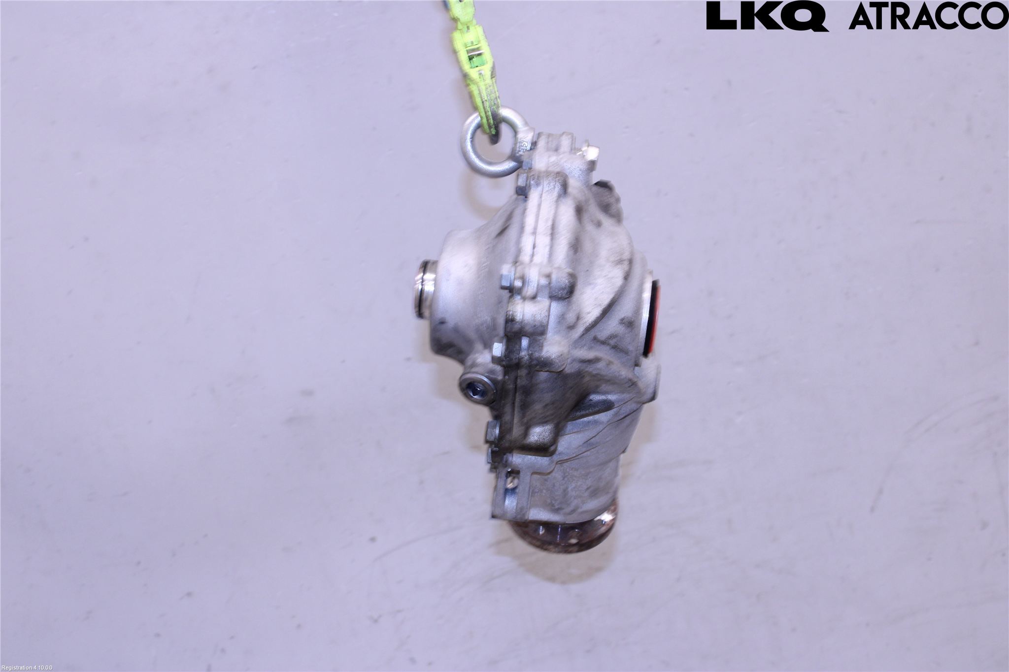 BMW 3 GT F34 13-19 Framvagn Diffrential