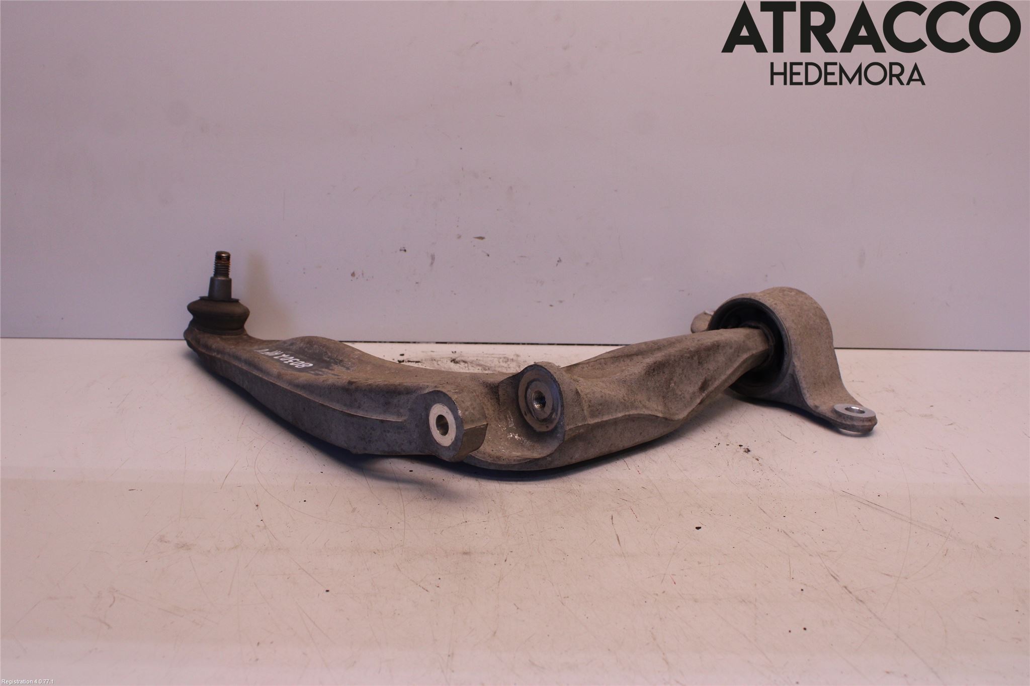Honda CIVIC 06-11 Bärarm Fram Undre Hö